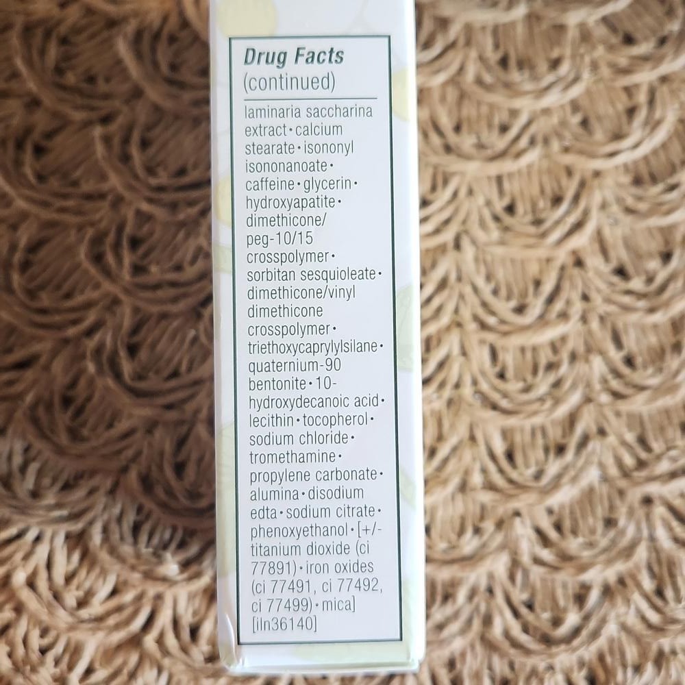 Clinique Acne Solutions Liquid Makeup *CN90/Sand 1 fl.oz.