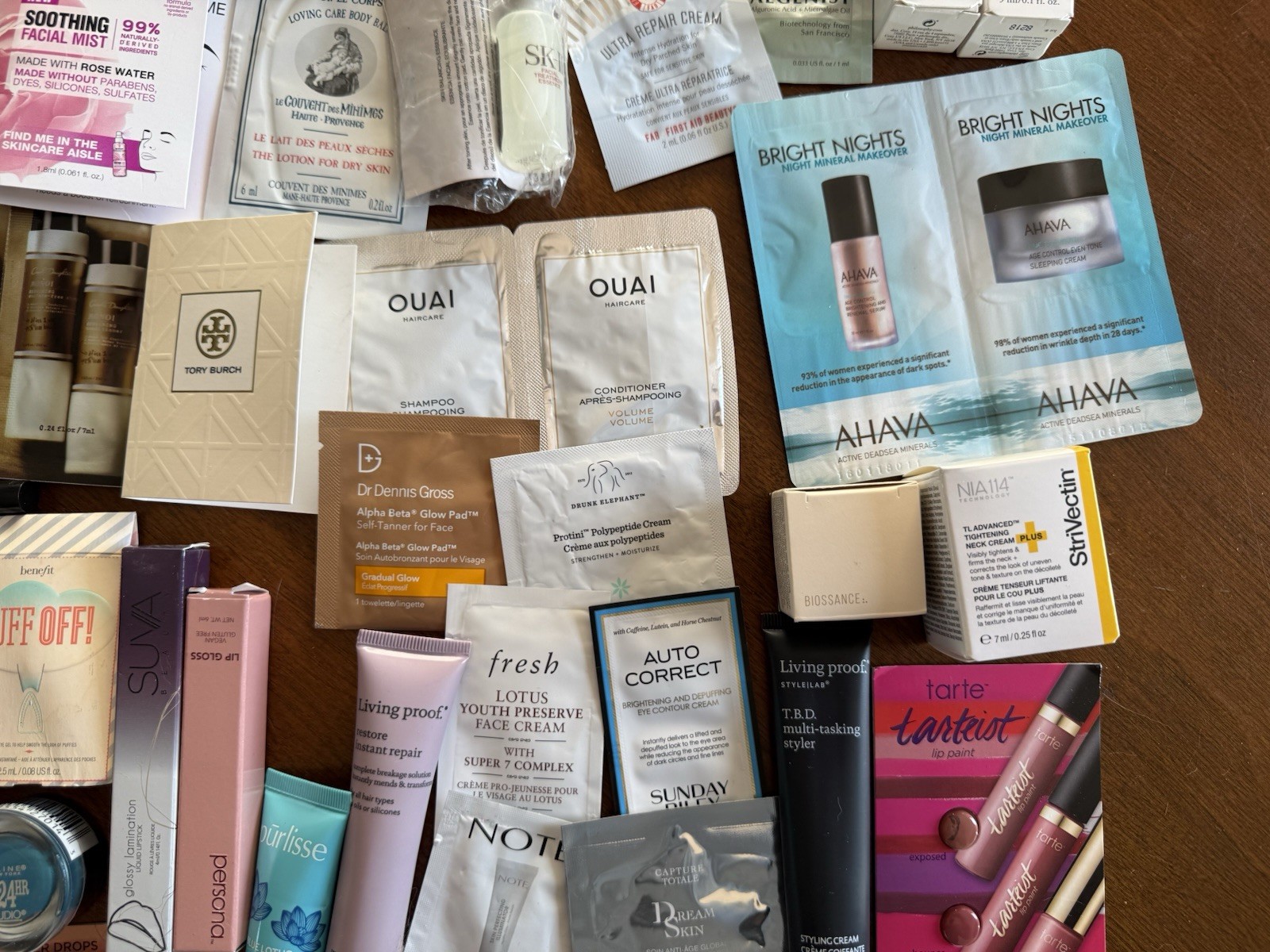 Massive Make Up Lot, Versace, Gucci, Giorgio Armani, Large Bundle! 100+ Items!