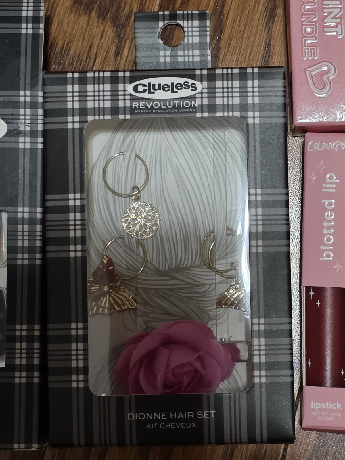 Clueless Makeup Set Dion