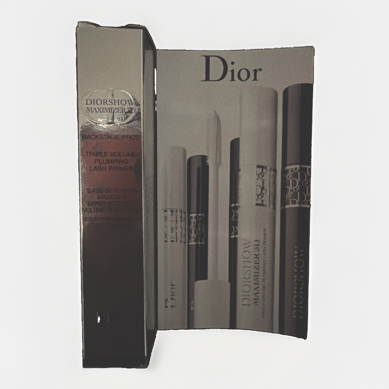 Dior Diorshow Maximizer 3d Triple Volume Plumping Lash Primer Base 1.5ml