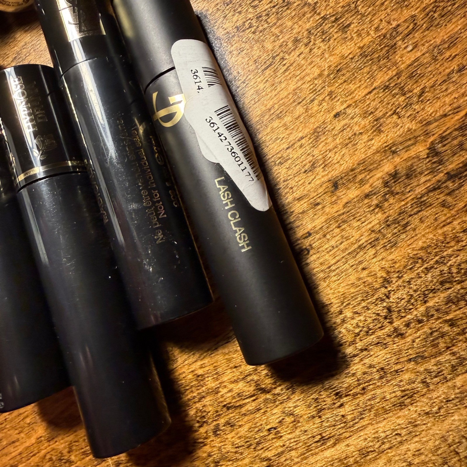 Luxury Makeup Bundle YSL Chanel Lancome Valentino Mini Lipstick Mascara Set