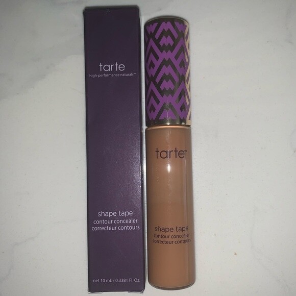 Tarte Shape Tape Concealer- Deep – 53N