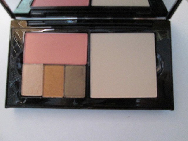 Mary Kay Mineral makeup lot in FILLED Perfect Pallette ~ IVORY 2, Shy Blush ++