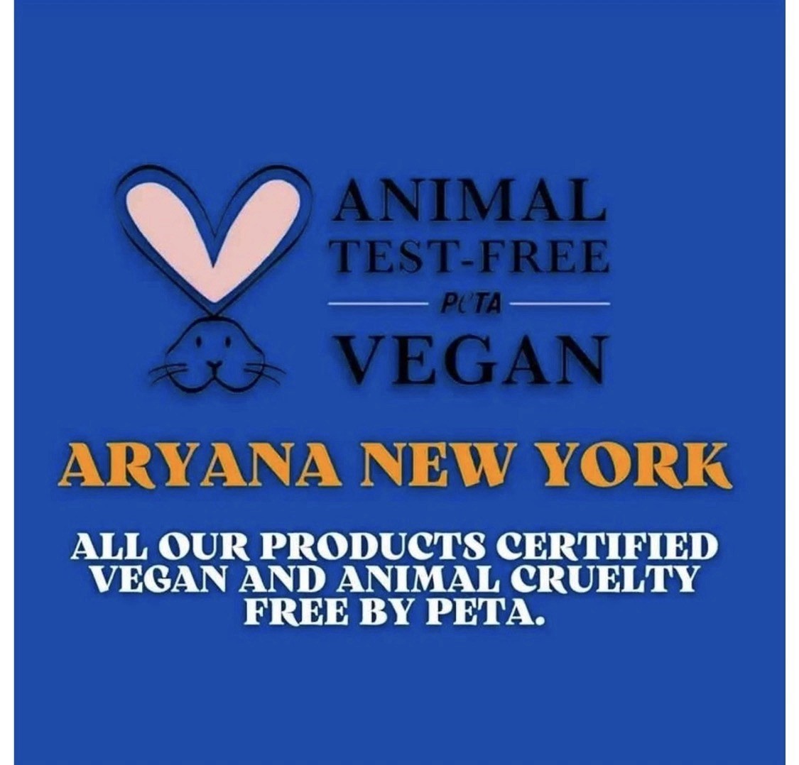 New ARYANA New York Lash & Eyebrow Tint