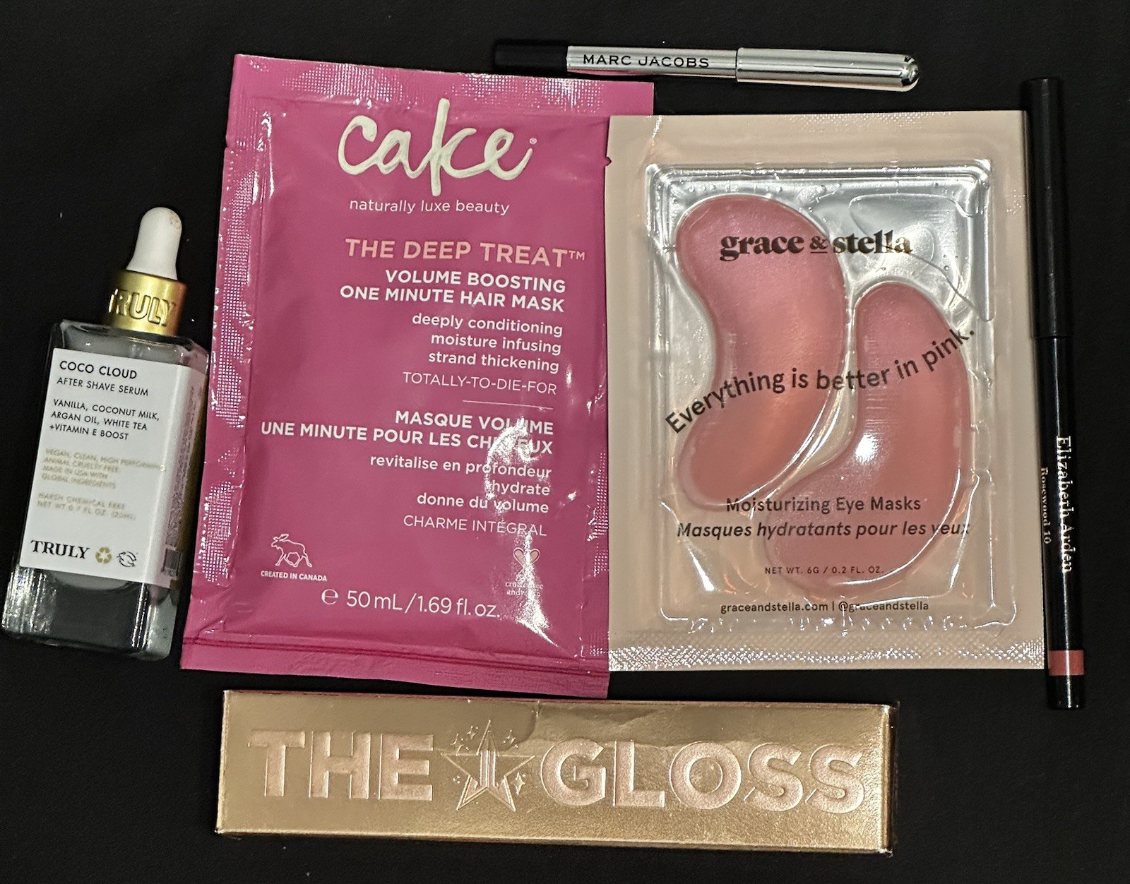 Travel Size Beauty Bundle (Full Description On Sizes Listed)