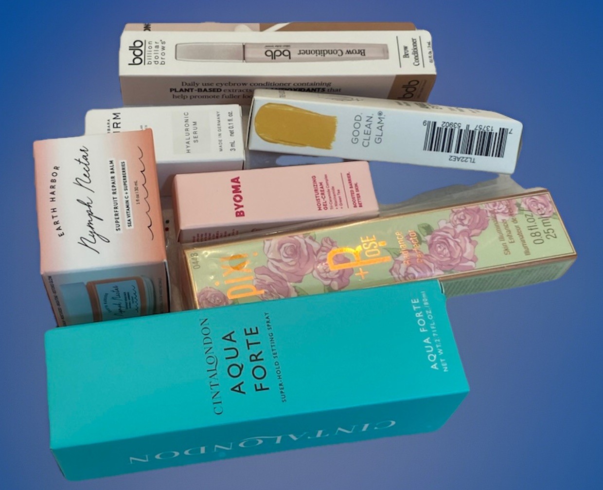 💋HighEnd Premium Beauty Skincare 7 Pc Luxury Brands Bundle ALL THIS❣️FREESHIP❣️