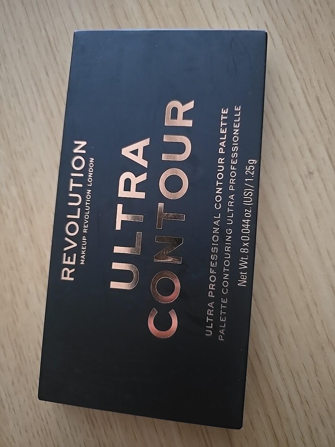 Revolution Makeup Revolution London – Contour & Highlight Palette Bundle Lot