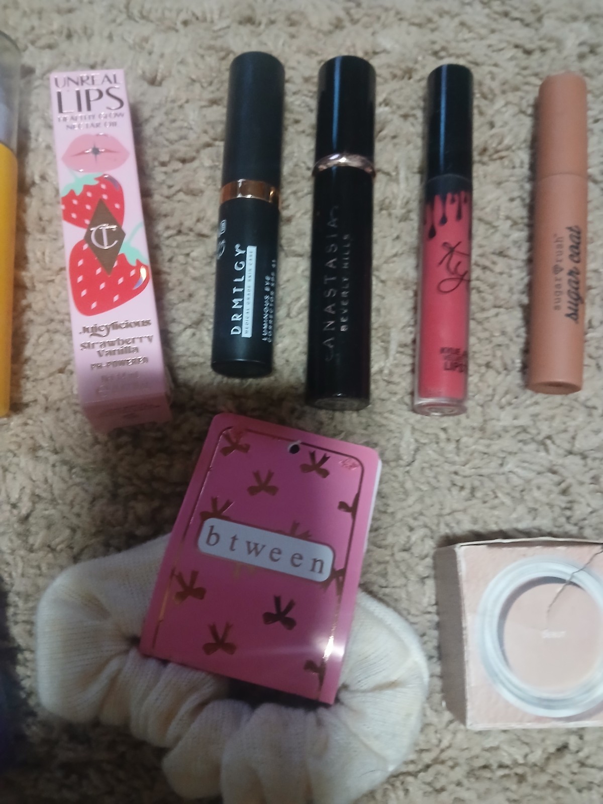 Mixed Misc High End Beauty products