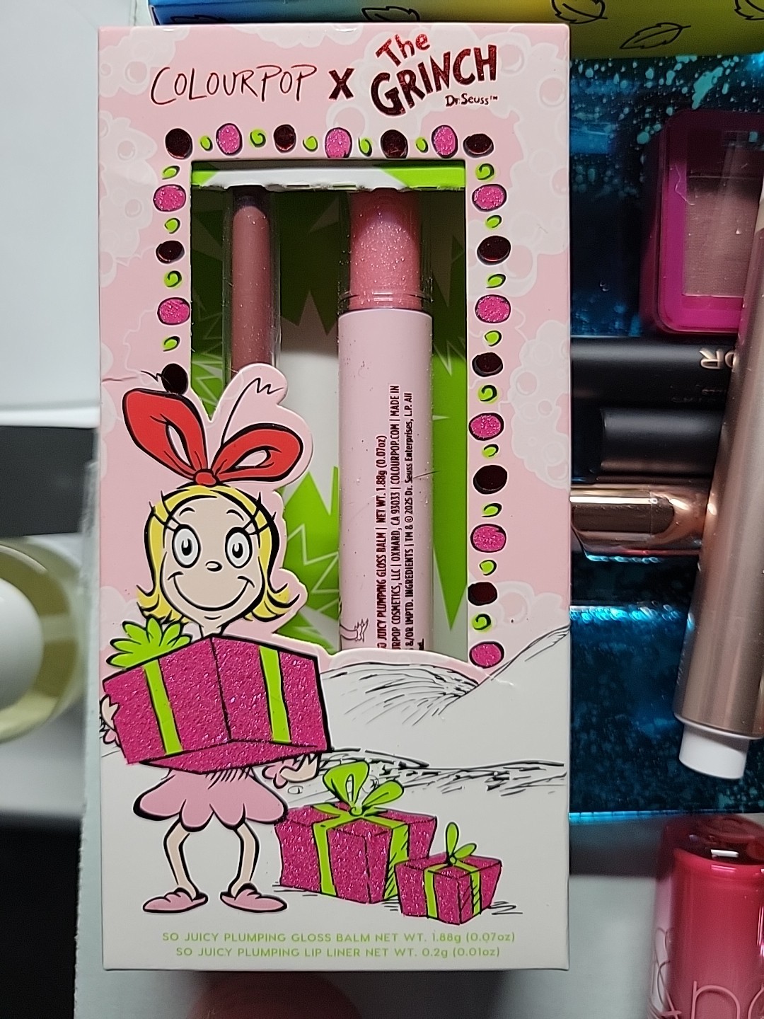 Luxury Beauty Box Bundle – Tarte, Morphe,Kylie,Beverly Hills,revolution Makeup