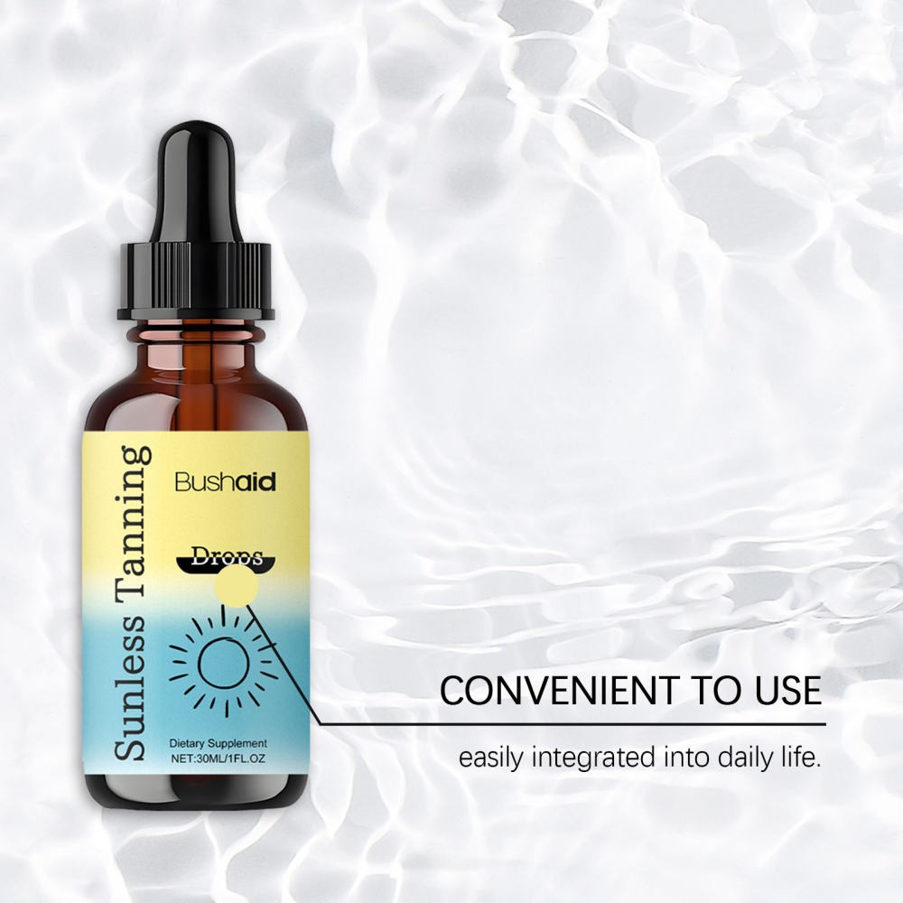 tanning sunl drops (entrance) body treatment
