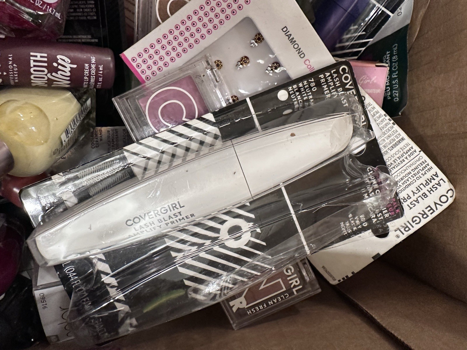 Mystery Makeup Box