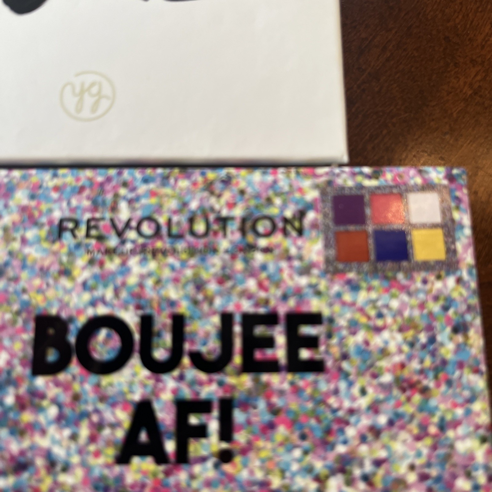 Revolution Makeup LOT EYESHADOWS lipgloss NEW SEALED!