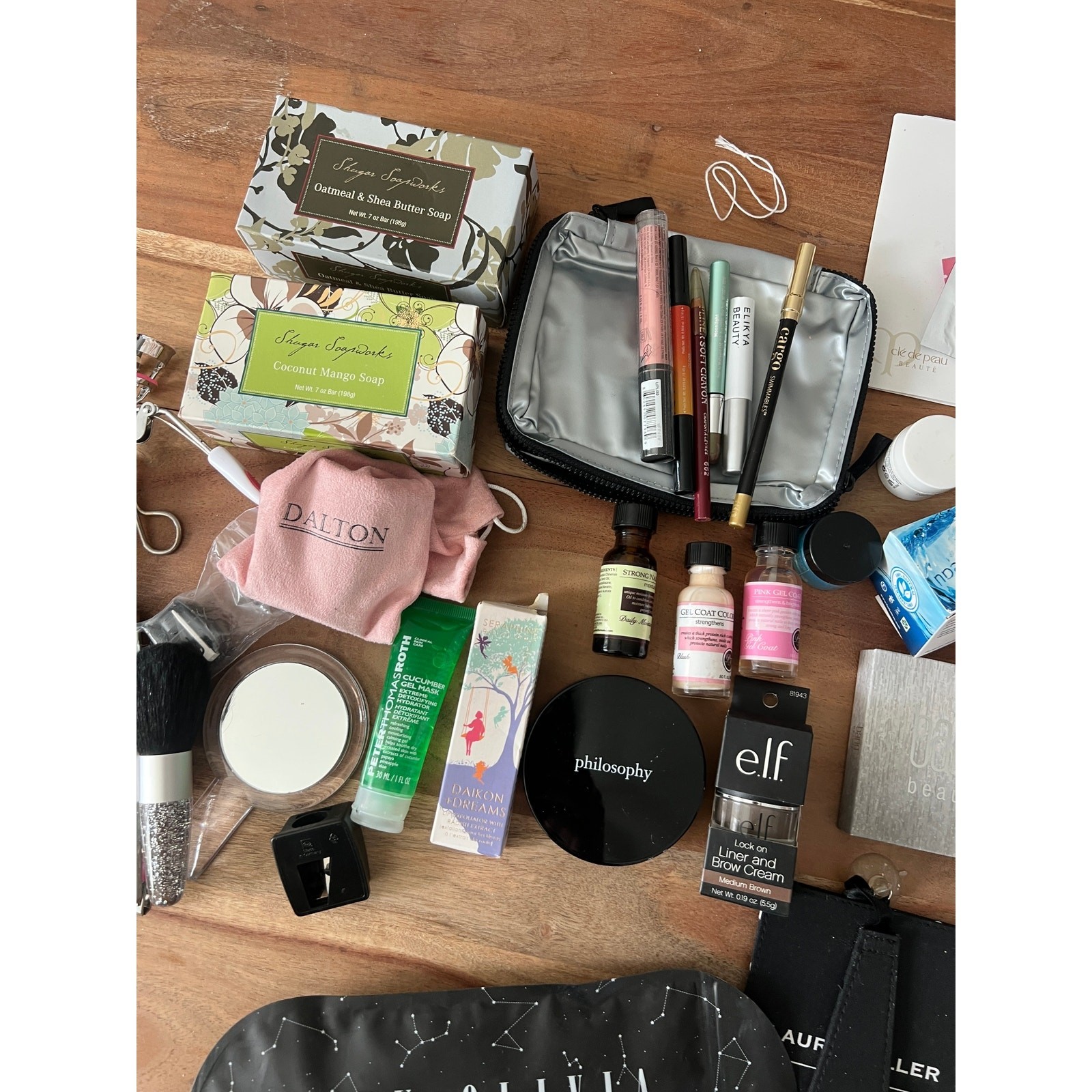 New 75+ Lot Mixed Brands Makeup Beauty Products Reseller Bundle Philosophy NYX
