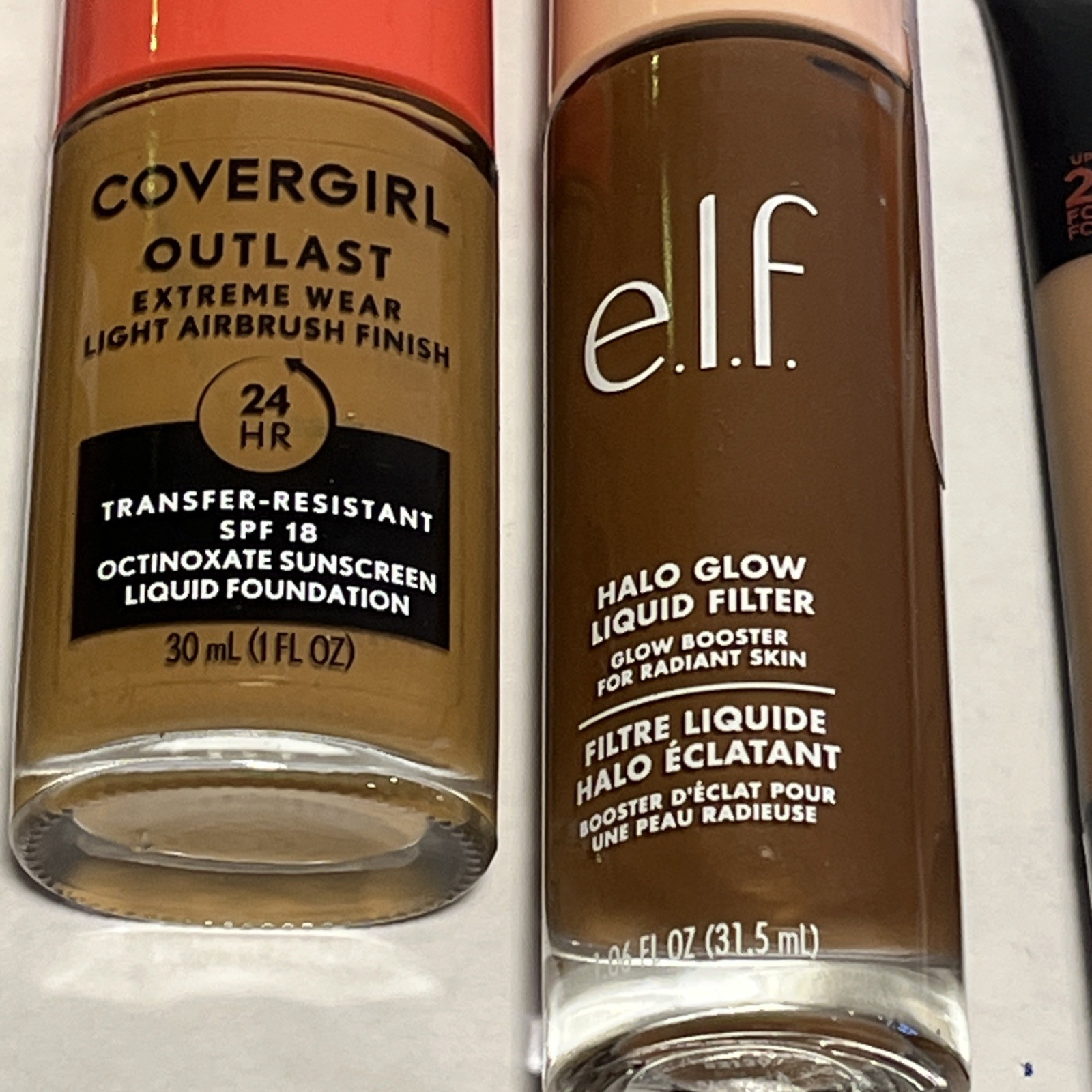 26 piece Wholesale Makeup Lot Covergirl L’OREAL Revlon Maybelline Almay Make-Up