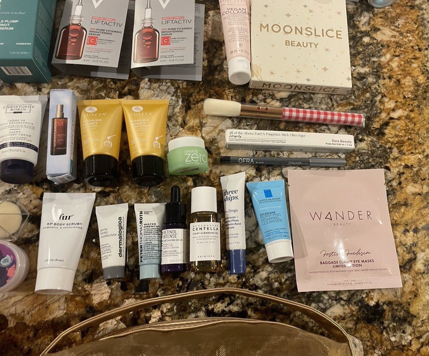 Huge 50+ Beauty Makeup Skincare Lot Full & Deluxe Sample Sz Ulta Sephora Lot 48