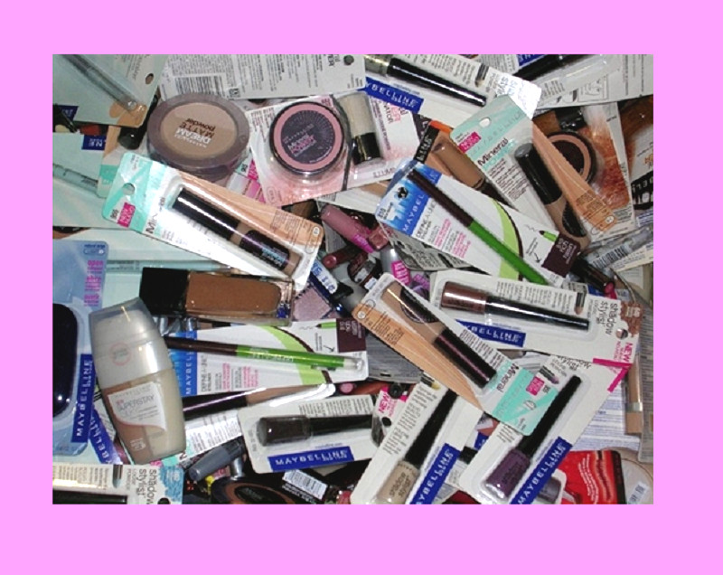 15pc Mixed MAKEUP BEAUTY SKINCARE LOT Body Drug Store & High End + FREE BAG New!
