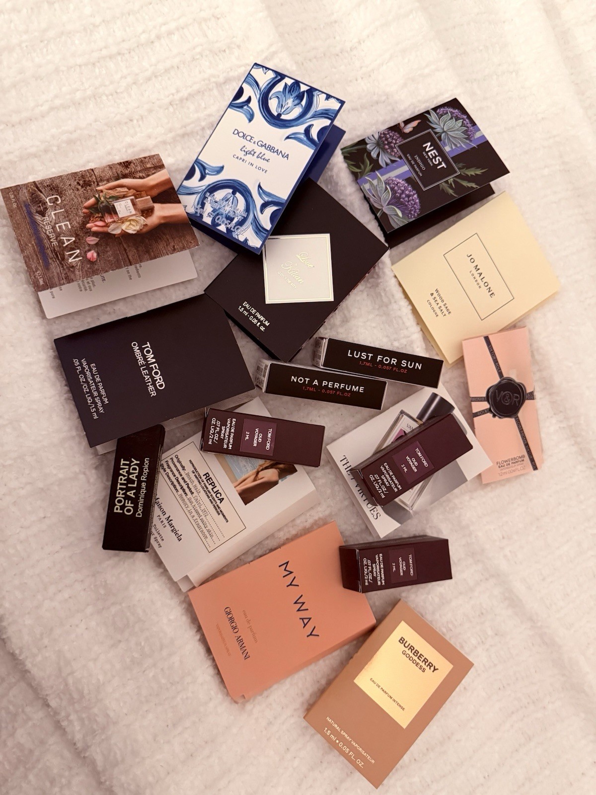 Sephora & Ulta Beauty Bundle Lot – Drunk Elephant, Chanel, Tom Ford, Fenty +