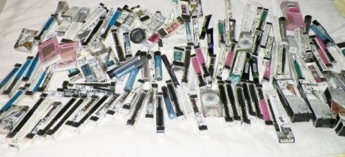 Wholesale Bulk Makeup Assorted Cosmetics/Nails/Hair/Skin Lot NEW 15pc