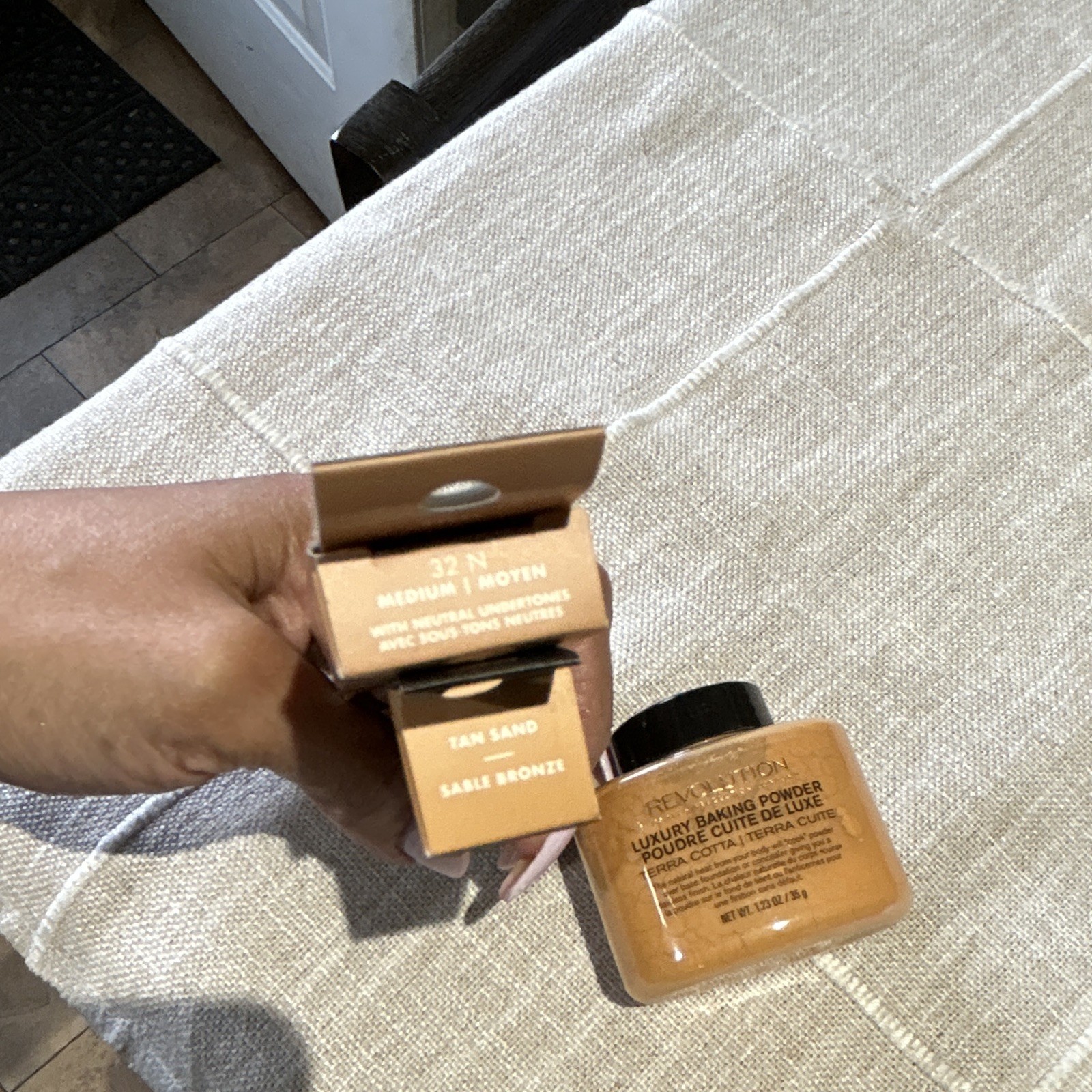 Assorted Makeup & Skincare Lot #1: e.l.f. Camo & Creme Shop CC cream (20 pieces)