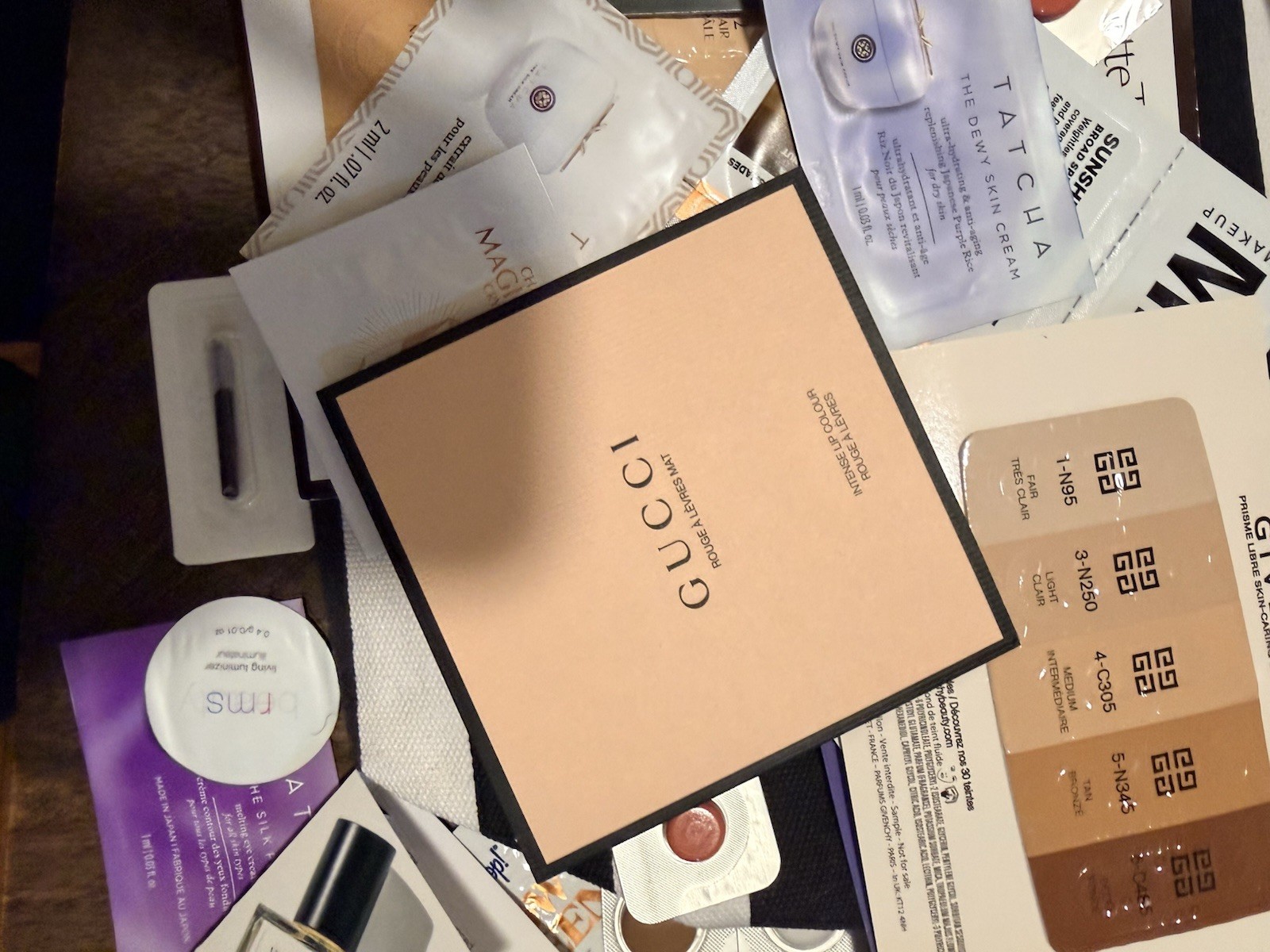 Sephora & Ulta Beauty Bundle Lot – Drunk Elephant, Chanel, Tom Ford, Fenty +