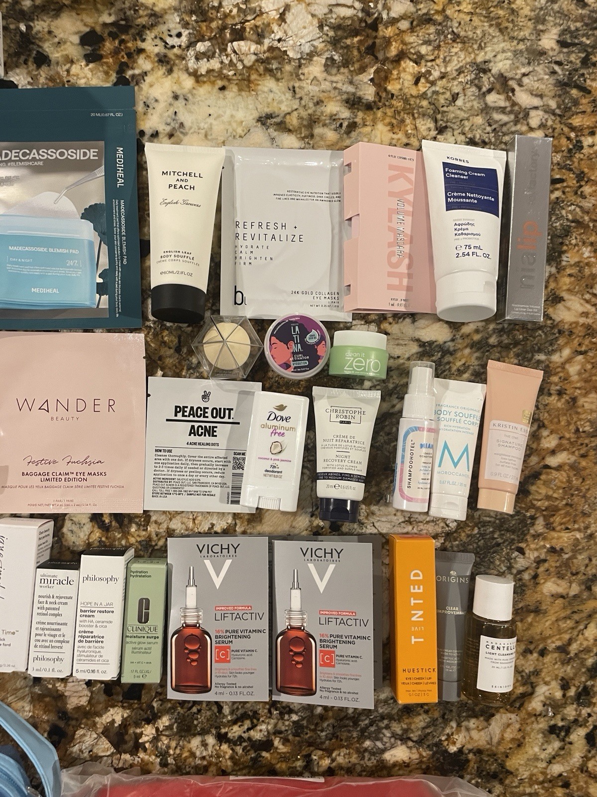 Huge 50+ Beauty Makeup Skincare Lot Full & Deluxe Sample Sz Ulta Sephora Lot 83