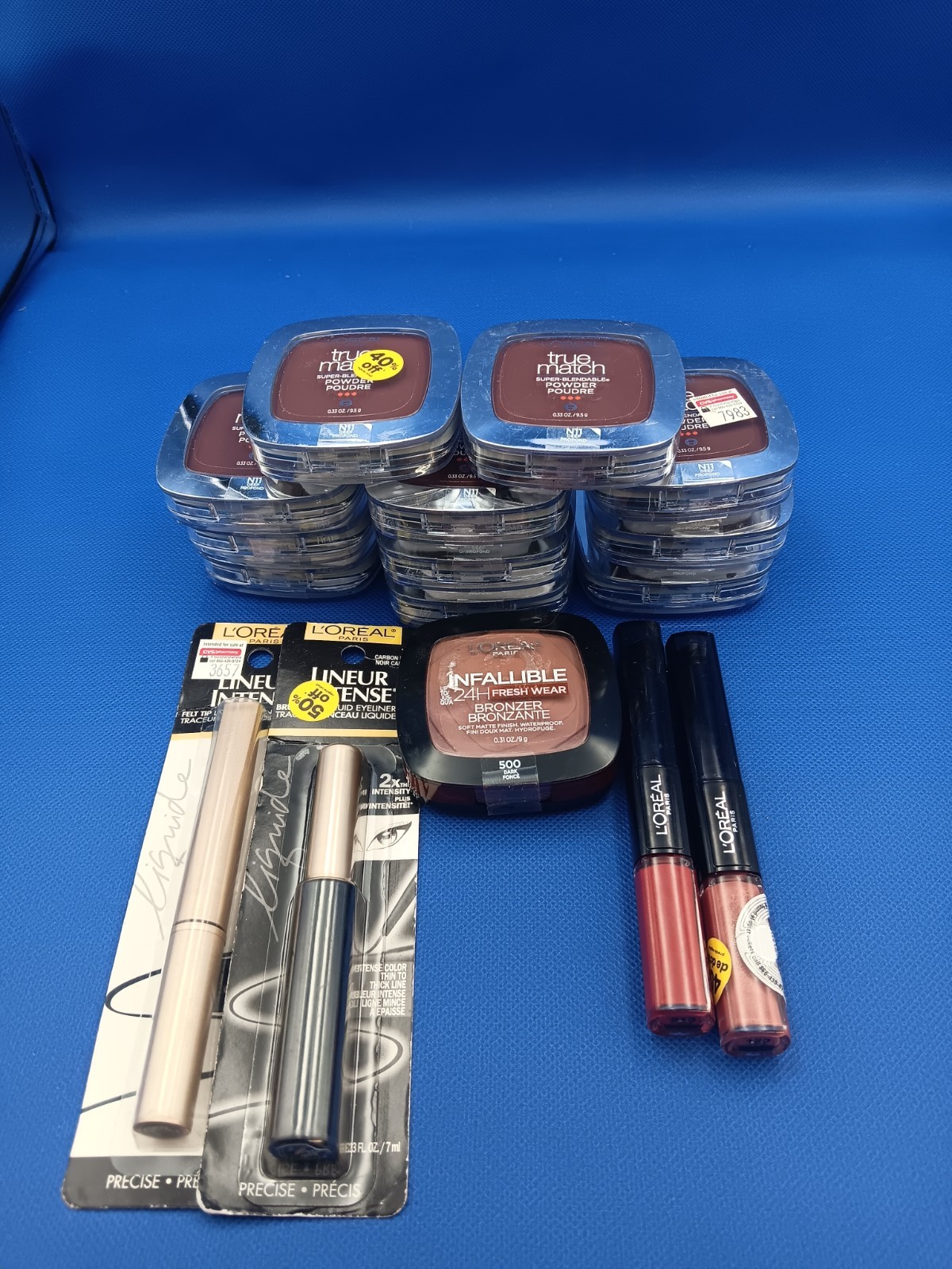 loreal 16 Piece assorted lot