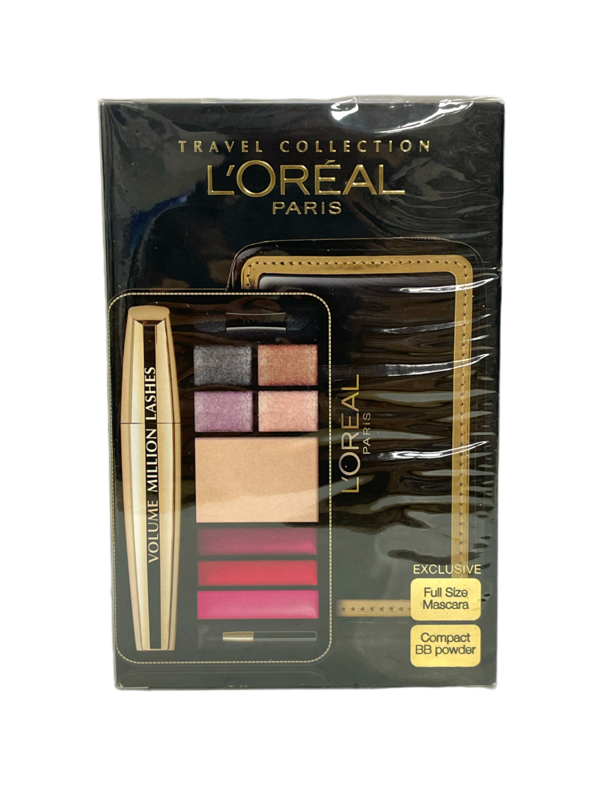 L’oreal Travel Collection Couture Madame Makeup Palette New As Seen In Pictures