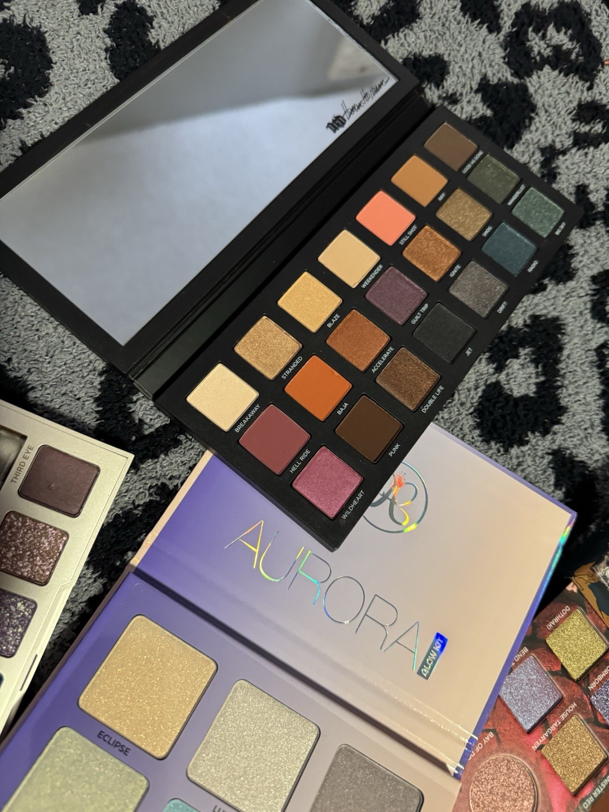 High End Premium Beauty Makeup, Skincare, Fragrance Mixed Lot (5-Piece)