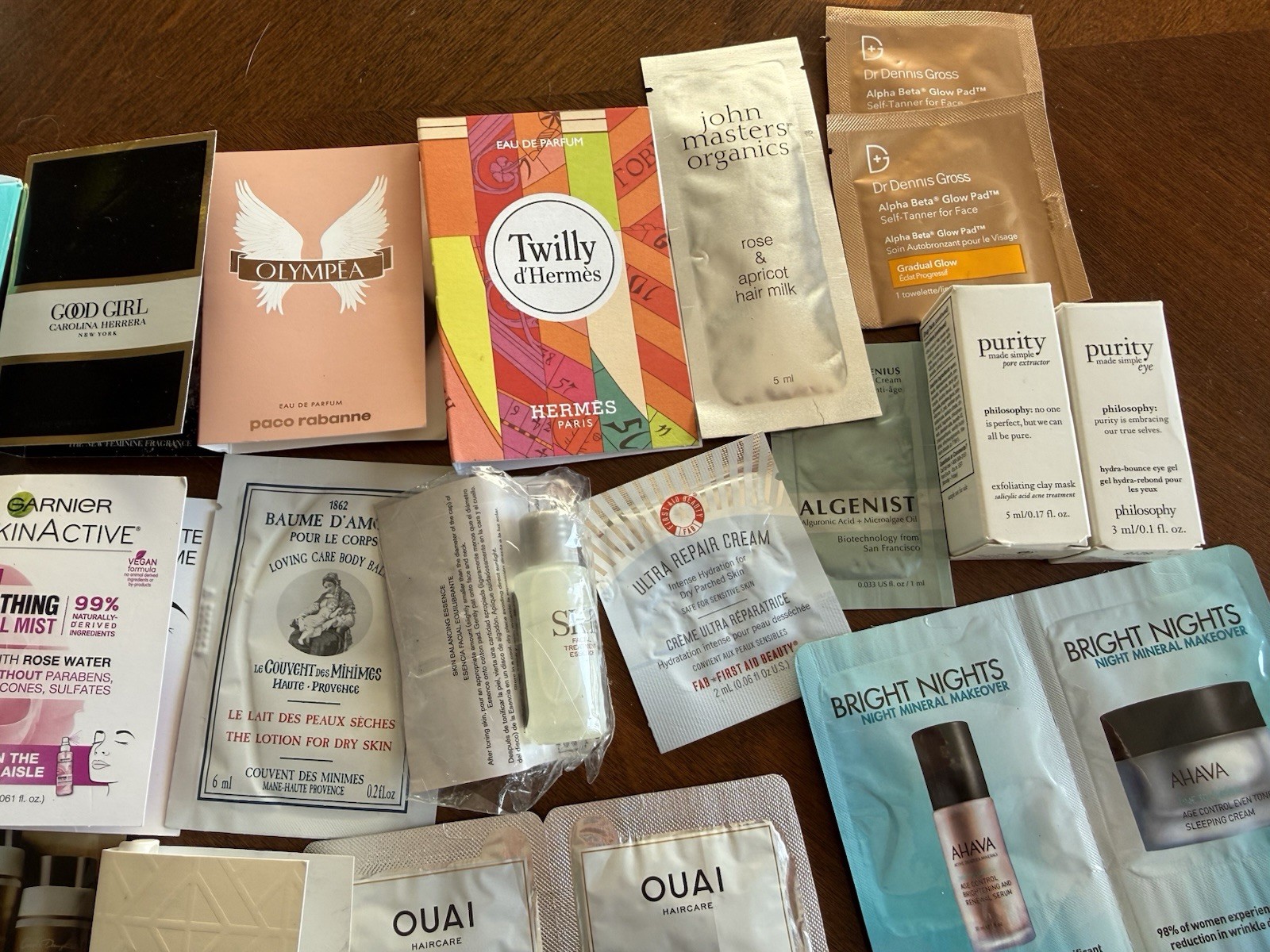 Massive Make Up Lot, Versace, Gucci, Giorgio Armani, Large Bundle! 100+ Items!