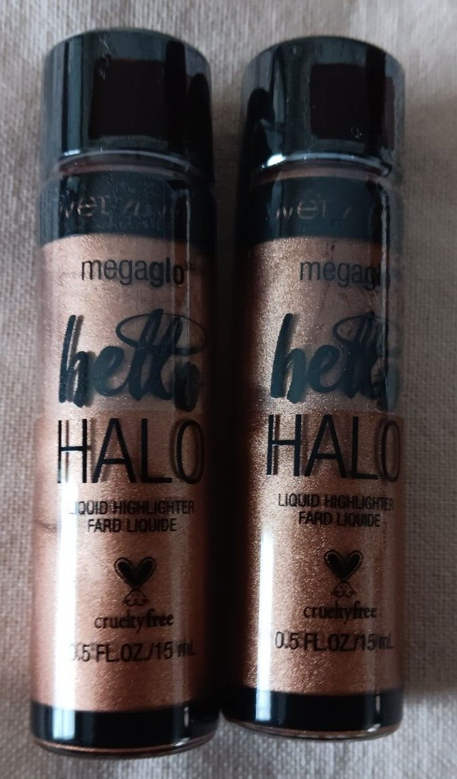 Wet n Wild Loose Translucent Highlighting Setting Powder Stick Halo Liquid Lot