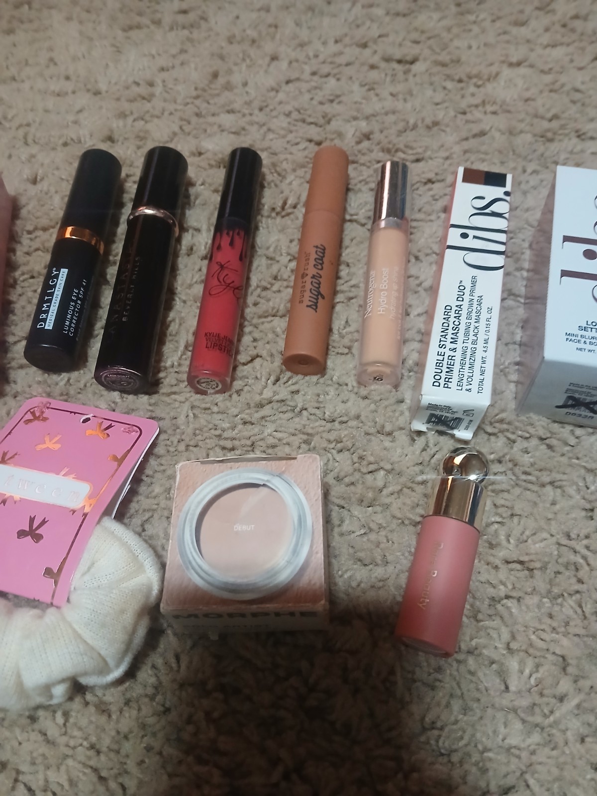 Mixed Misc High End Beauty products