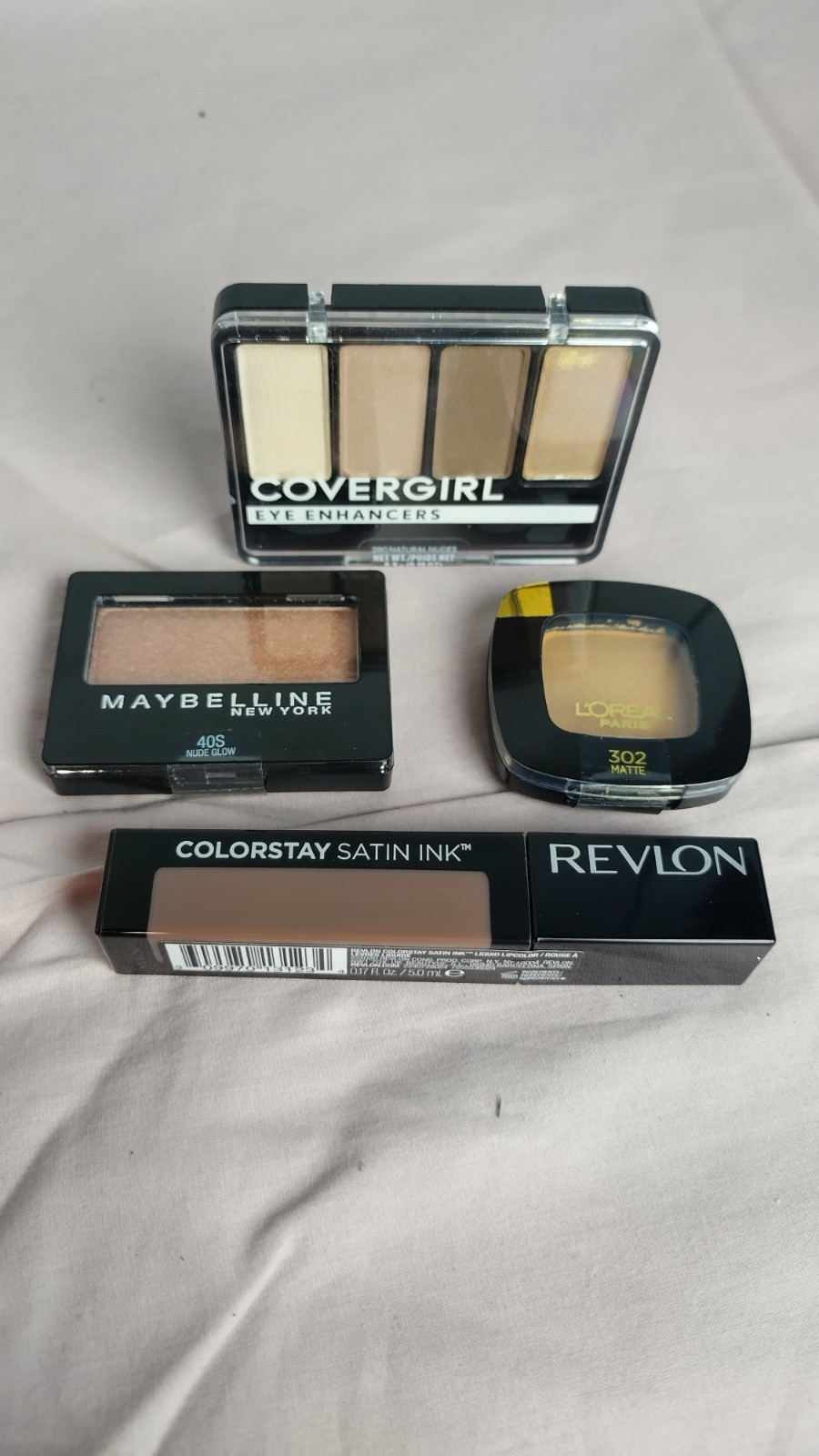 Make Up Lot Loreal Maybelline Cover Girl Revlon NEW