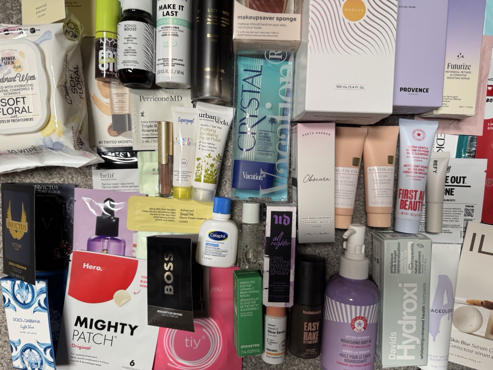 Sephora Ulta Deluxe Samples Minis Full Size Mixed Lot NEW!