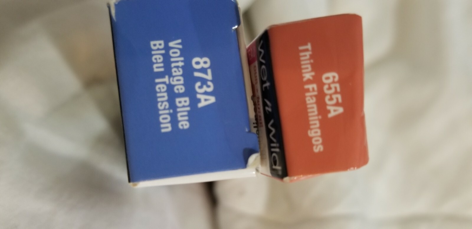 Wet n wild makeup lot