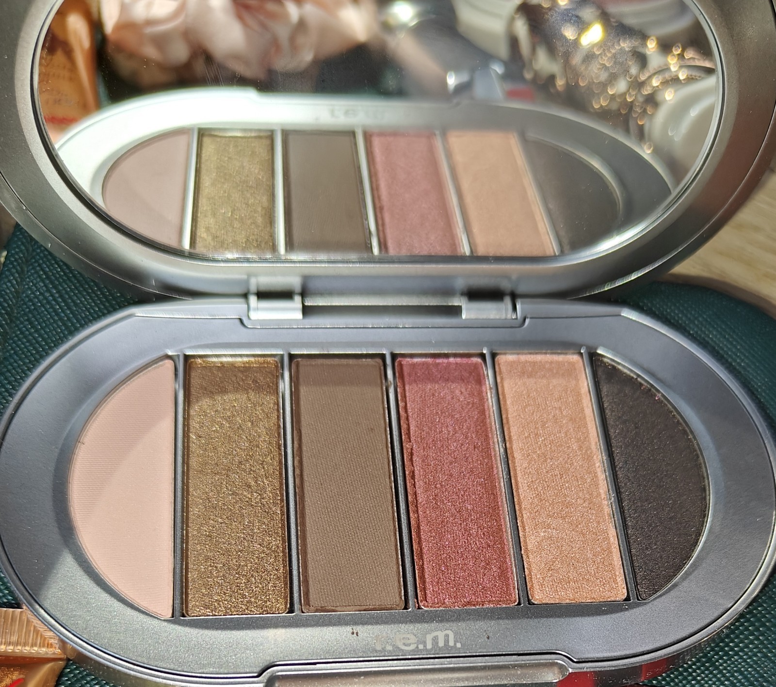 Beauty Bundle Feat: Rare / Rem Beauty, Tarte, O/S, Dibs,Morphe & Gucci Flora 5ml