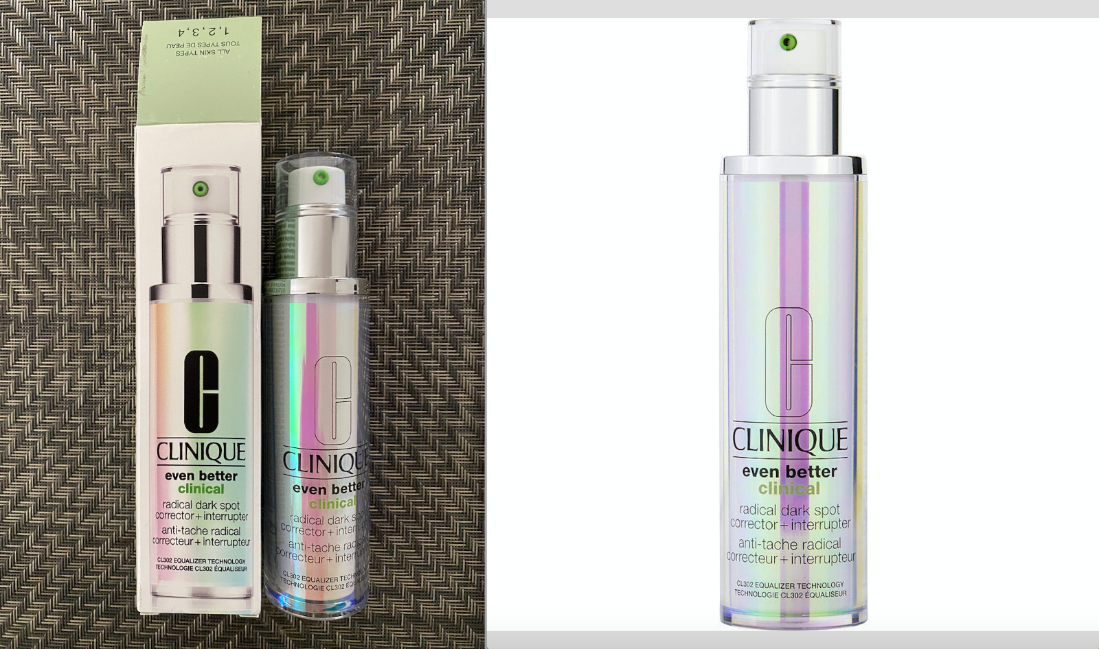CLINIQUE SKIN CARE FOR FACE – CHOOSE YOUR ITEM/S