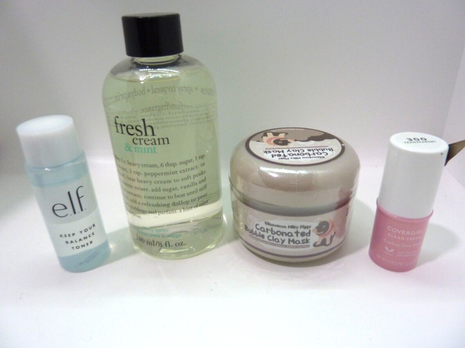 Lot Skincare Beauty Cosmetics COVERGIRL GLOW STICK #300 TONER MASK PHILOSOPHY