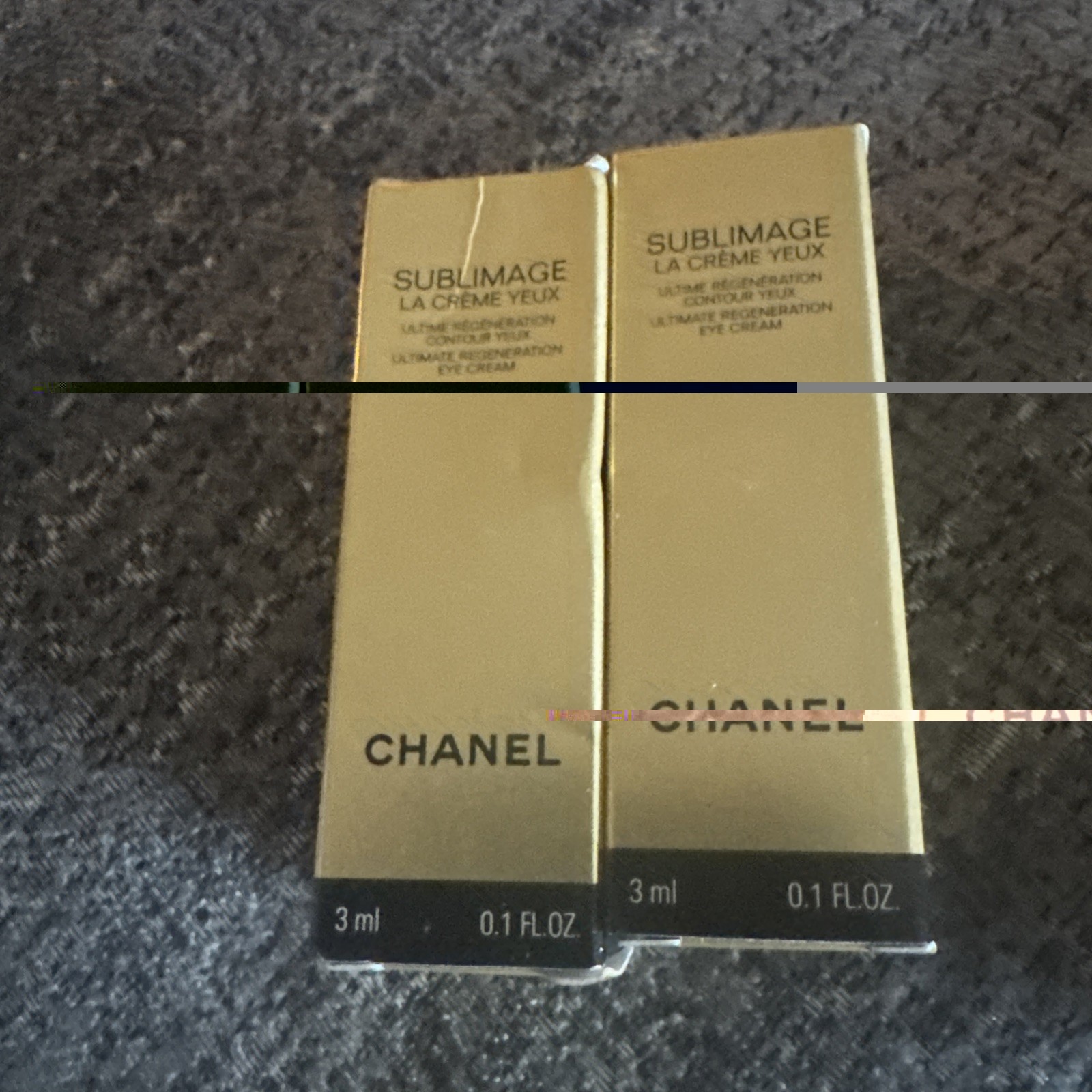 CHANEL Beauty YSL LOT