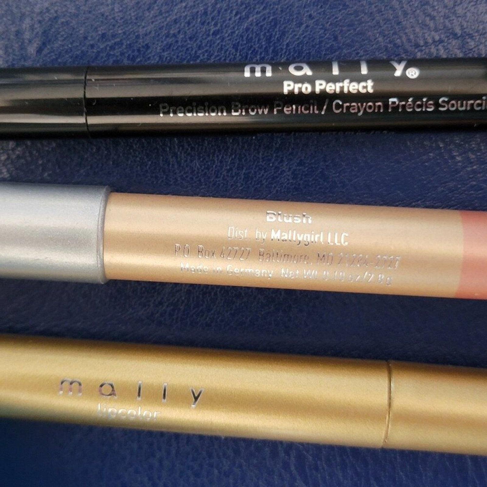 Mally cosmetics Box of 10 bundle New