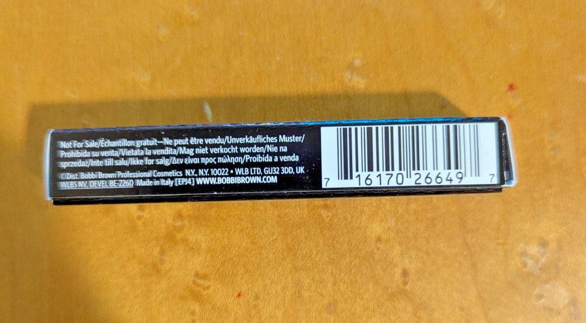 Bobbi Brown Cream Shadow Stick-GOLDEN BRONZE & MAC Eye Shadow-SANDSTONE LOT OF 2