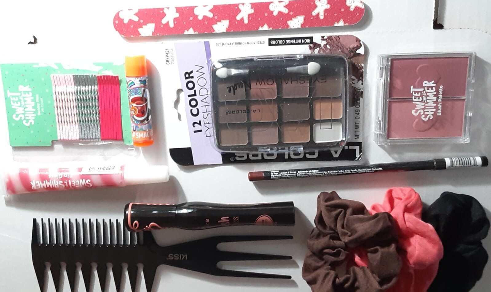 Makeup Lot Cosmetic Bundle Wholesale Bulk Hair Skin Beauty Cosmetics tools Mixed