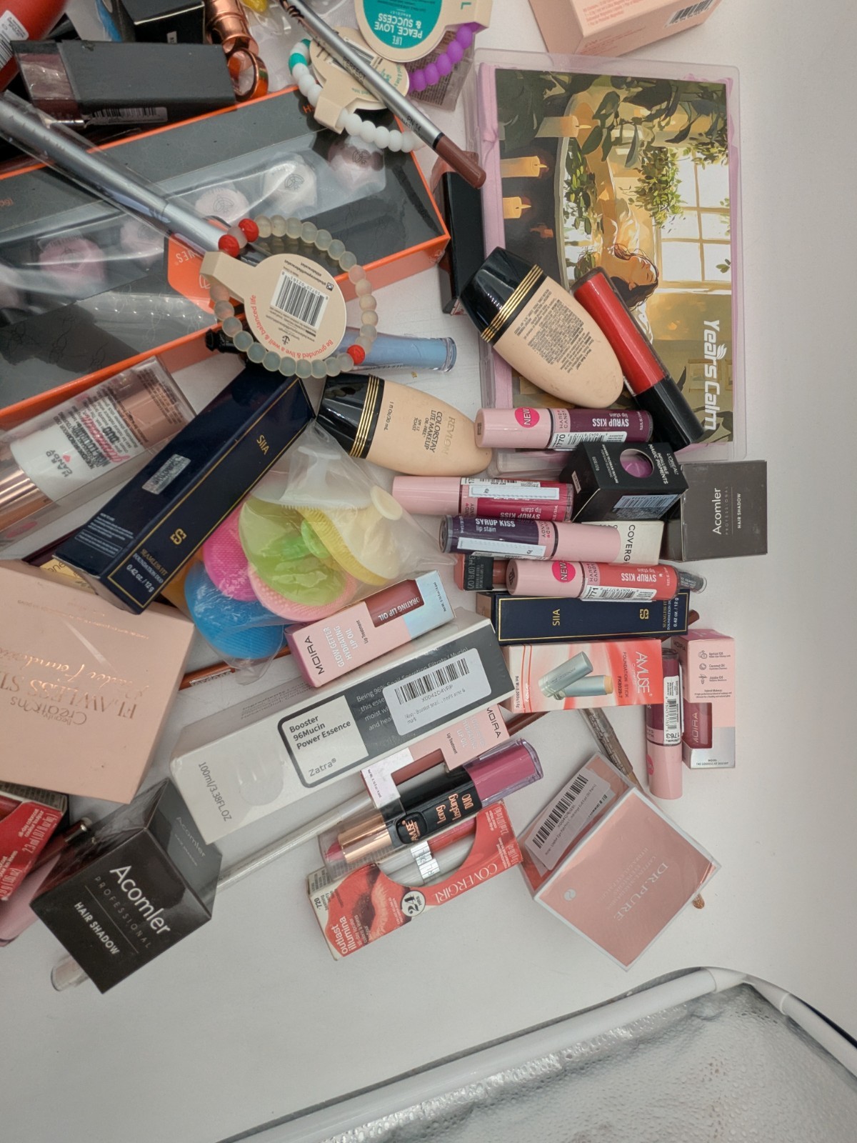 Makeup, Nail And Beauty Set of 75 items. You receive everything in photos! 1