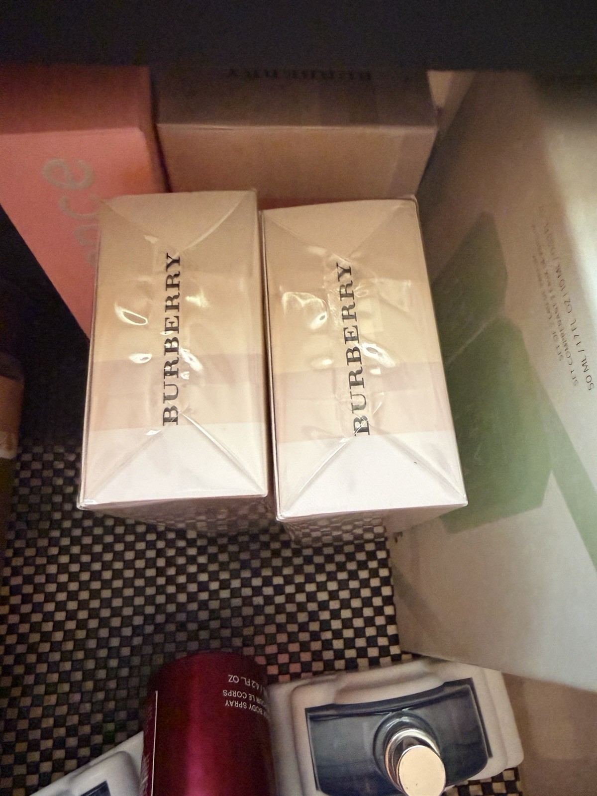 Assorted Full Size Beauty Lot: Rare Beauty Lip Oil, CT Palette, Prédiré Scrub