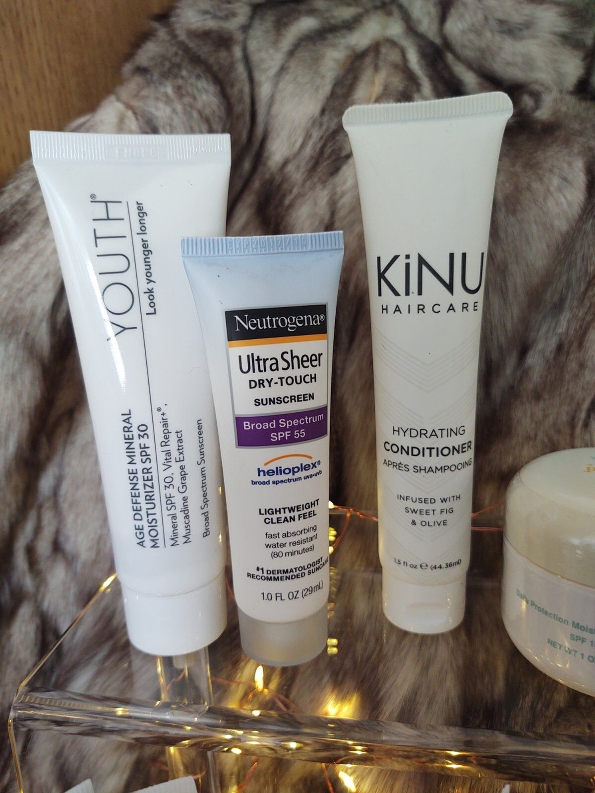 20pc. Lot Neutrogena, Paul Gauguin, Lucci, Olay, Kinu, Shaklee Skin & Hair Care