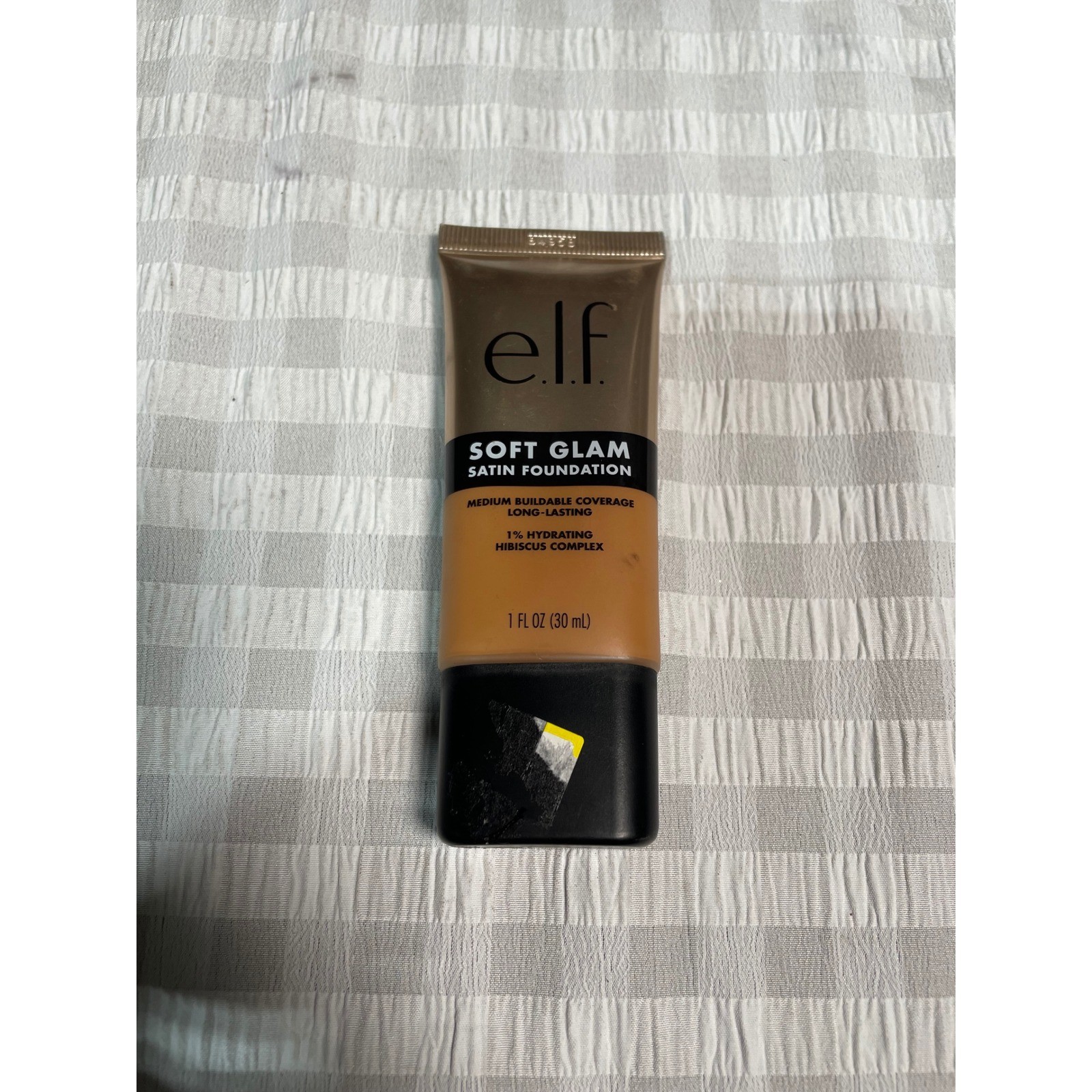 ELF Cosmetics Makeup Bundle 11pc Lot Foundation Bronzer Lip Plumping Pen Stain