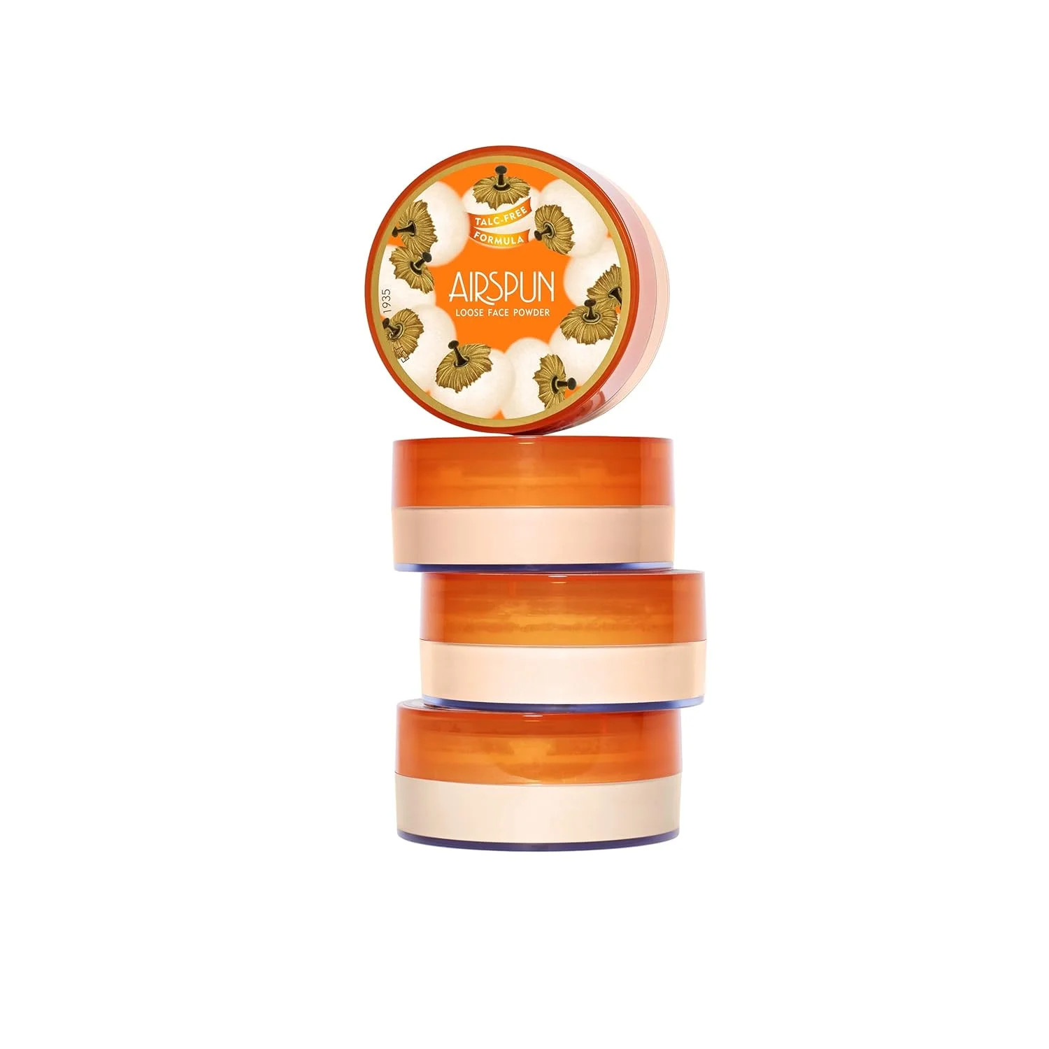 Loose Face Setting Powder Translucent Oil Control Matte Pore Minimizing