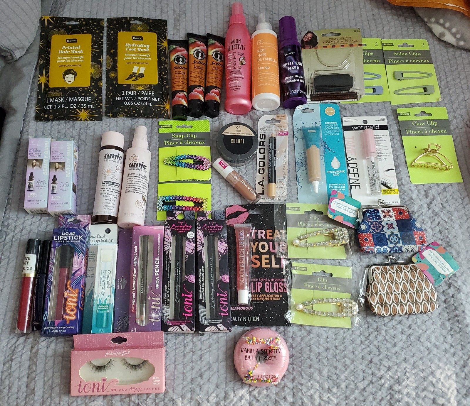 bundle of products