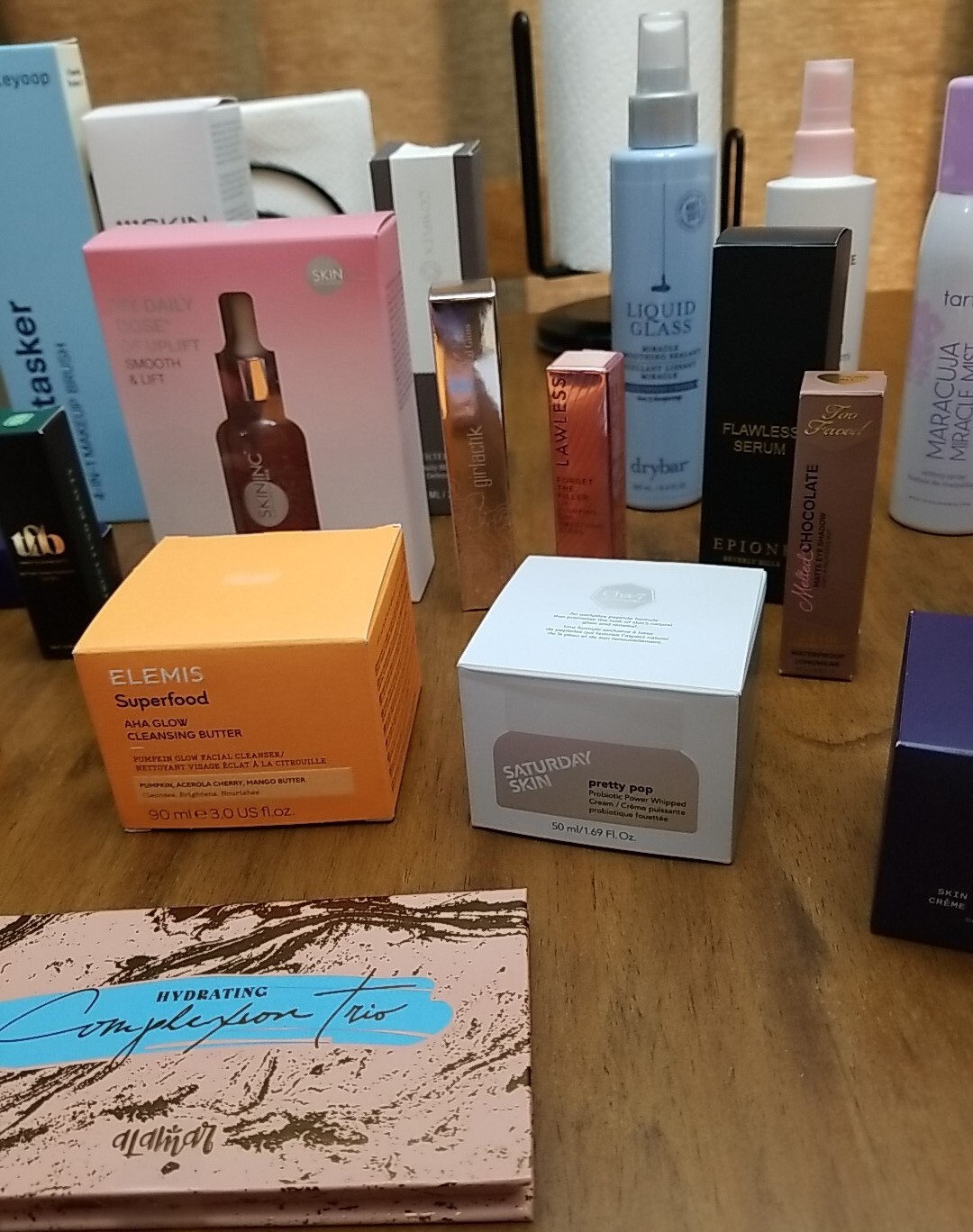 Lot Of Name Brand Beauty And Makeup Products! NEW! Boxy Charm! MSRP $1500+