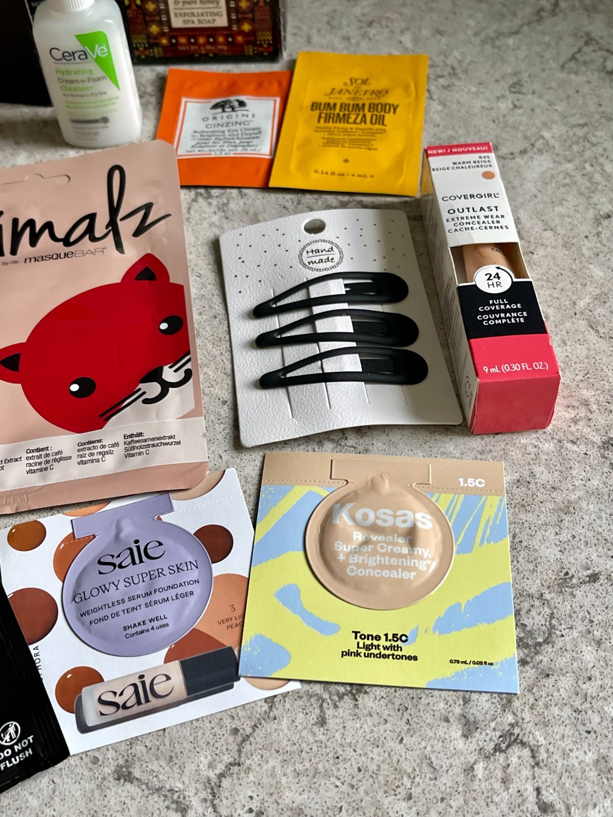65 Items! Beauty, Hair, Fragrances, More! C all Pics and Read Please!