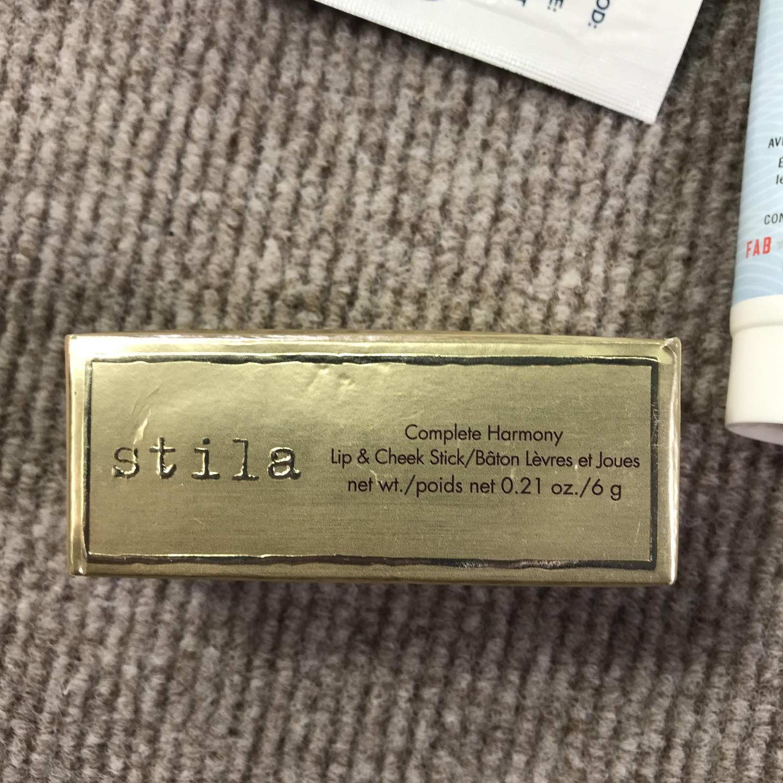 Stila First Aid Beauty Lancer Bobbi Brown YSL Skincare Makeup Sample Set New